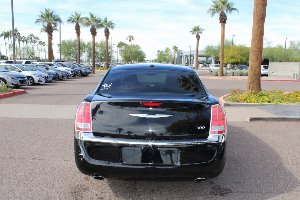Used 2012 Chrysler 300 Limited Sedan