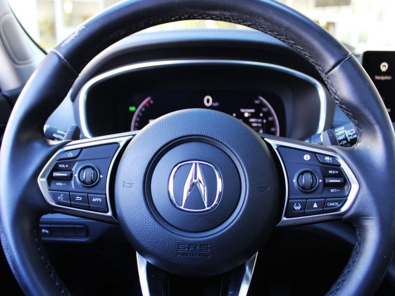 Certified Used 2023 Liquid Carbon Metallic Acura Technology image 35