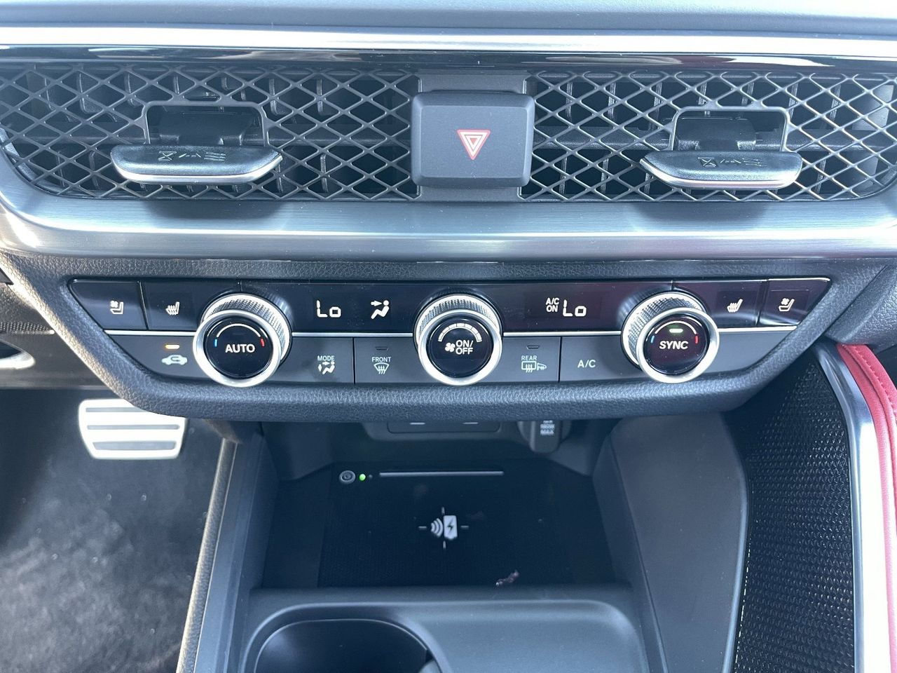 New 2026 Platinum White Pearl Acura A-Spec Package image 28