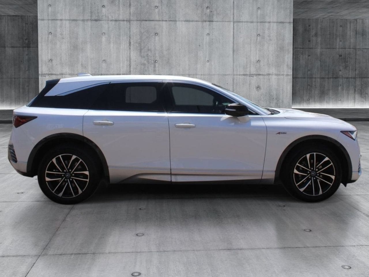 Used 2024 Snowfall Pearl Acura A-Spec w/A-Spec Pkg image 8