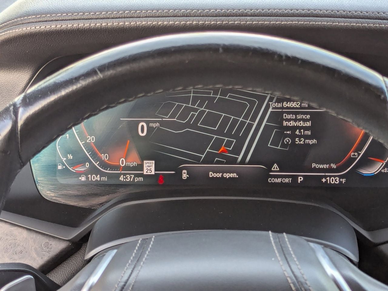 Used 2023 Black Sapphire Metallic BMW sDrive40i image 27