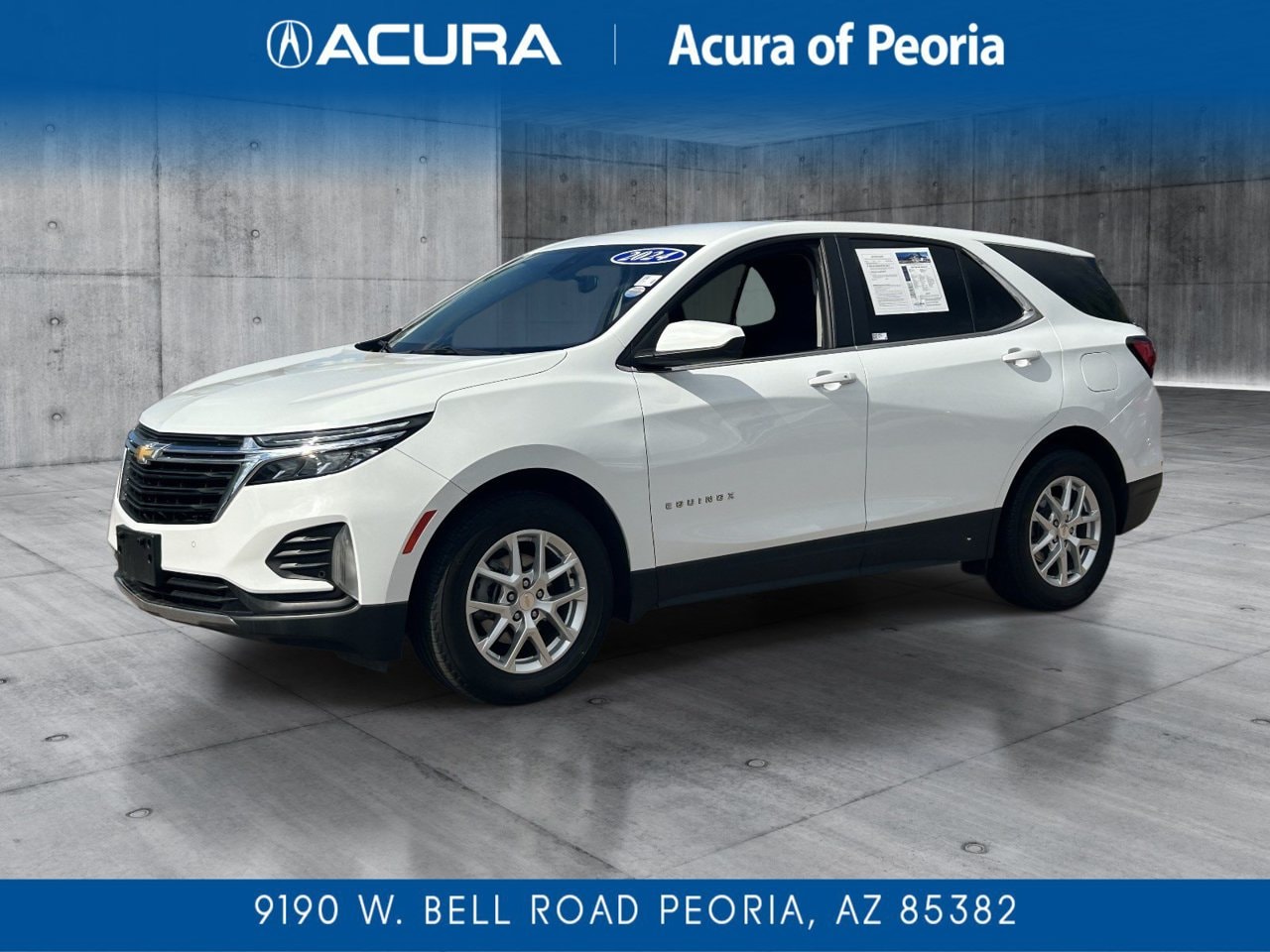 2024 Chevrolet Equinox