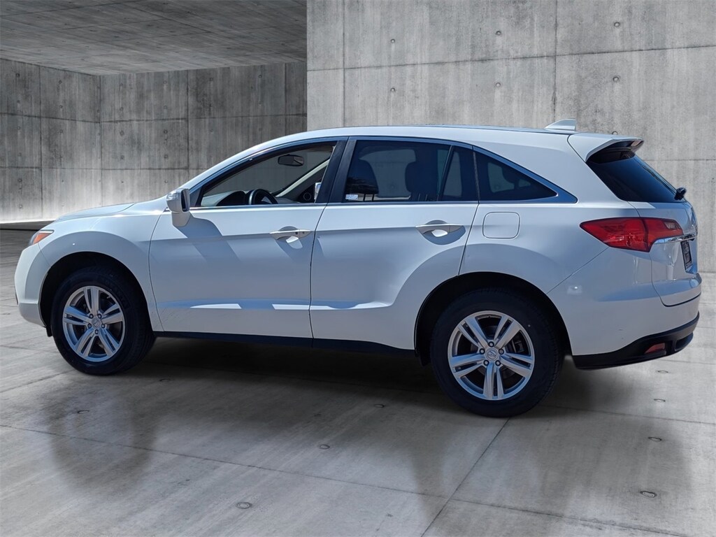 Used 2014 Acura RDX Technology Package w/Technology Package SUV