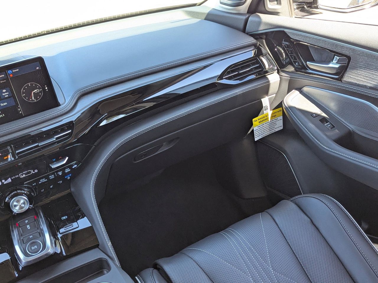New 2026 Platinum White Pearl Acura SH-AWD Advance Package image 20