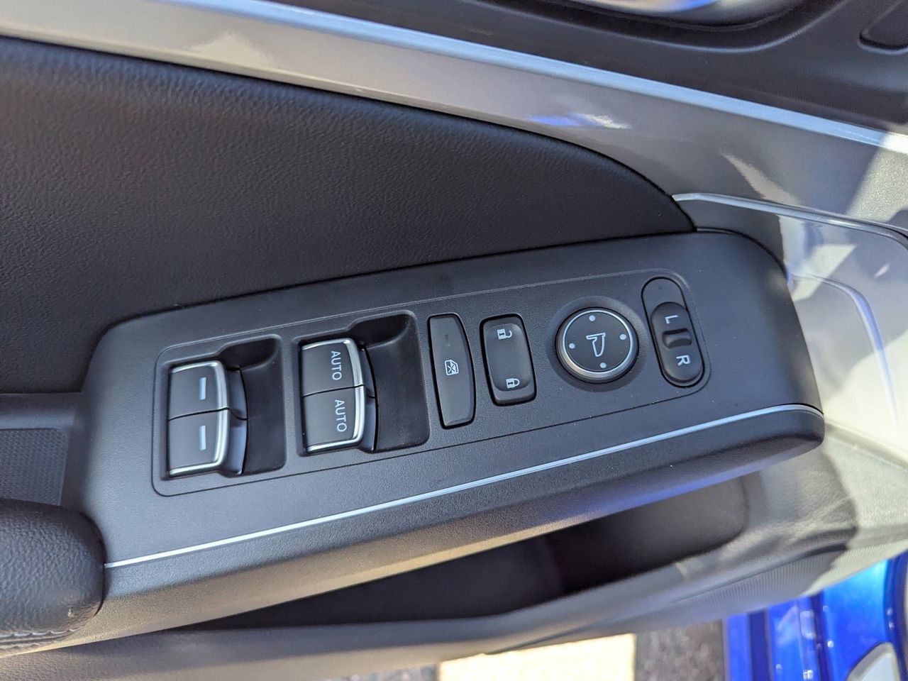 Certified Used 2025 Apex Blue Pearl Acura A-Spec Package image 30