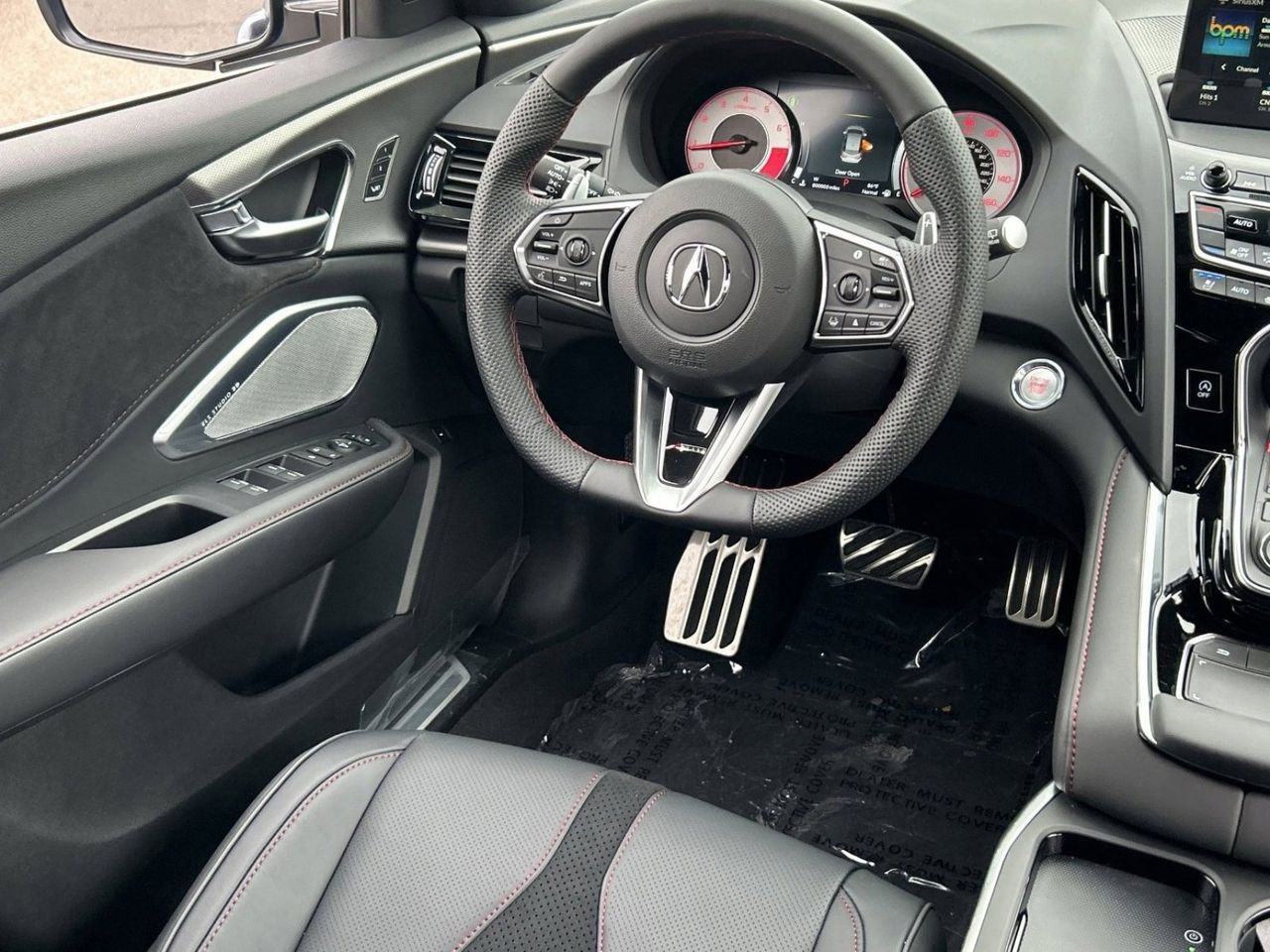 New 2026 Apex Blue Pearl Acura A-Spec Package image 9