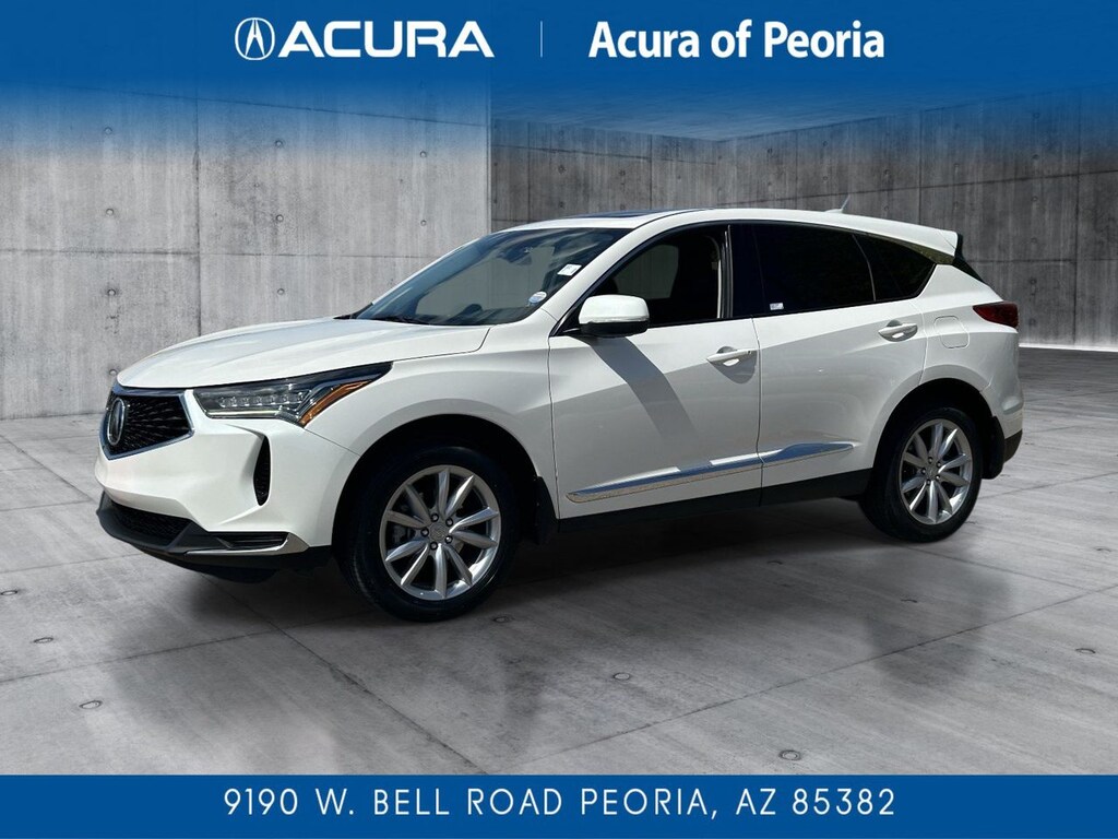 Certified 2023 Acura RDX Premium SUV