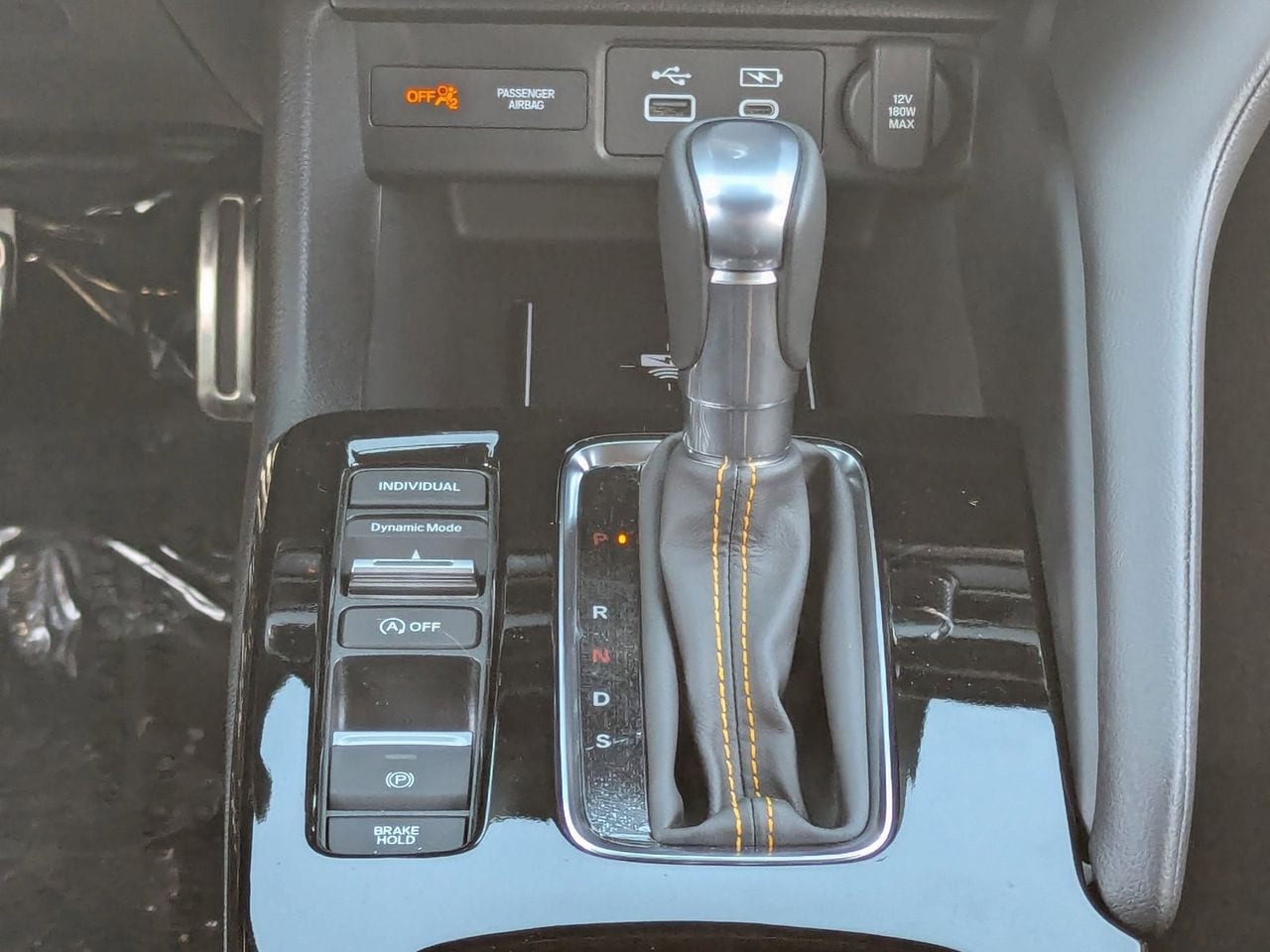 New 2026 Double Apex Blue Pearl Acura A-Spec Tech Package image 24