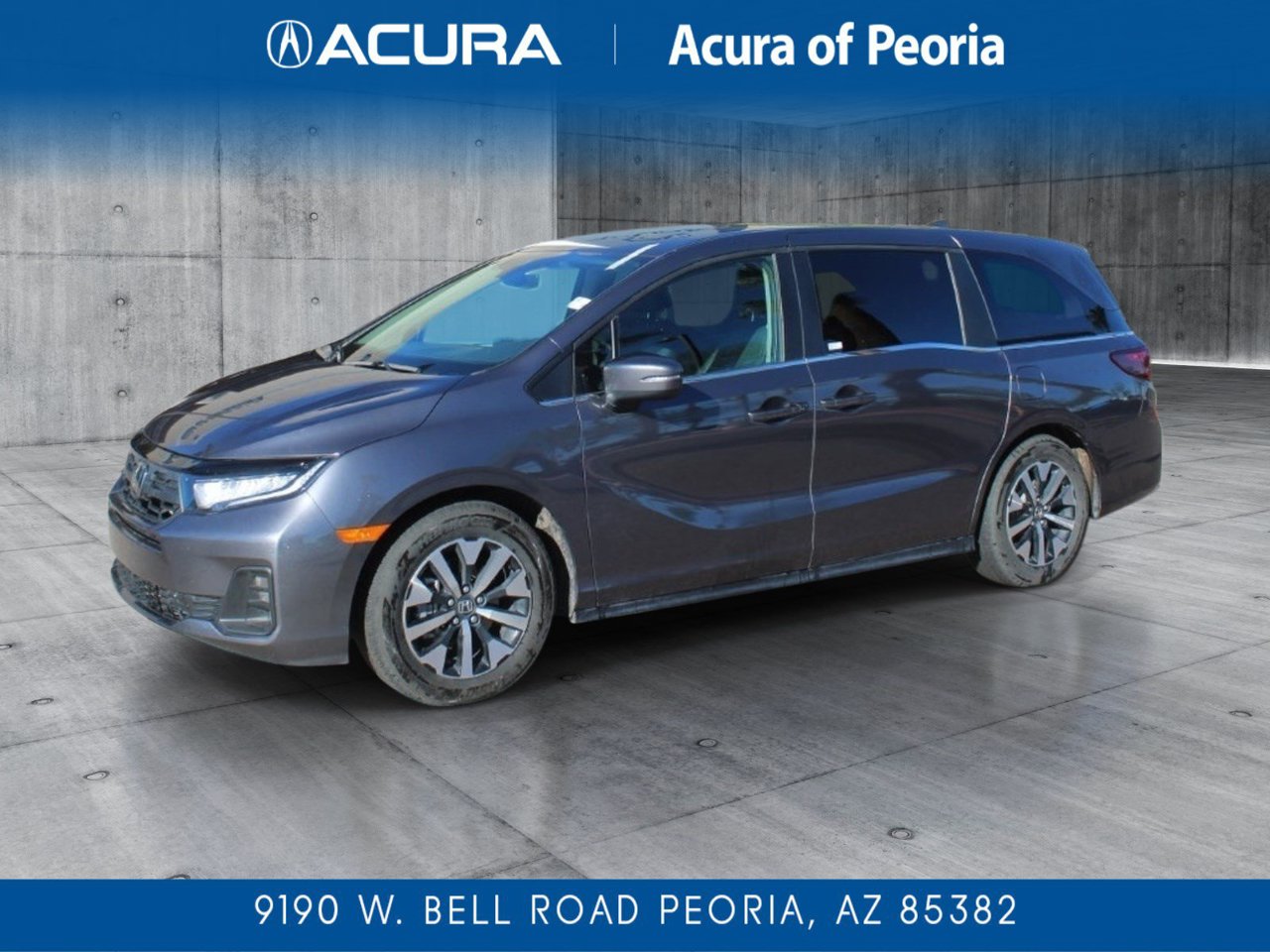  Honda Odyssey