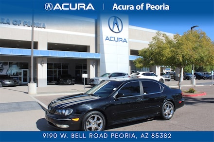 2004 INFINITI I35 Luxury Sedan