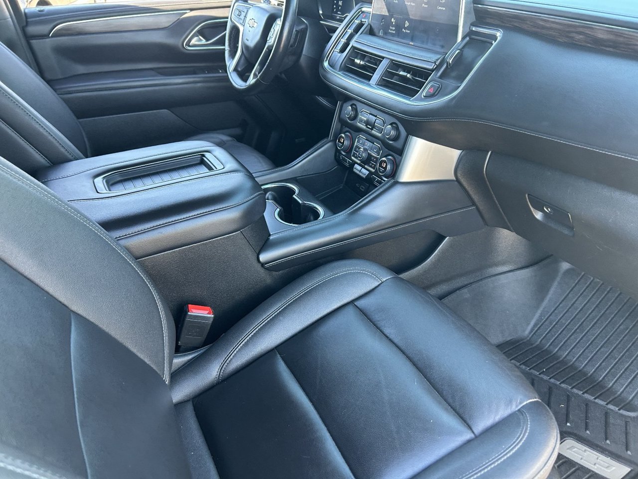 Used 2022 Midnight Blue Metallic Chevrolet LT image 13