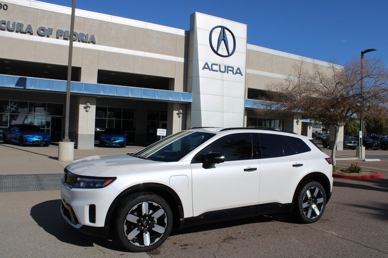 2025 Honda Prologue Elite's photo