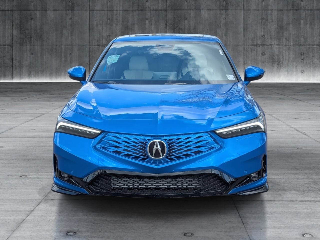 New 2026 Double Apex Blue Pearl Acura A-Spec Tech Package image 8