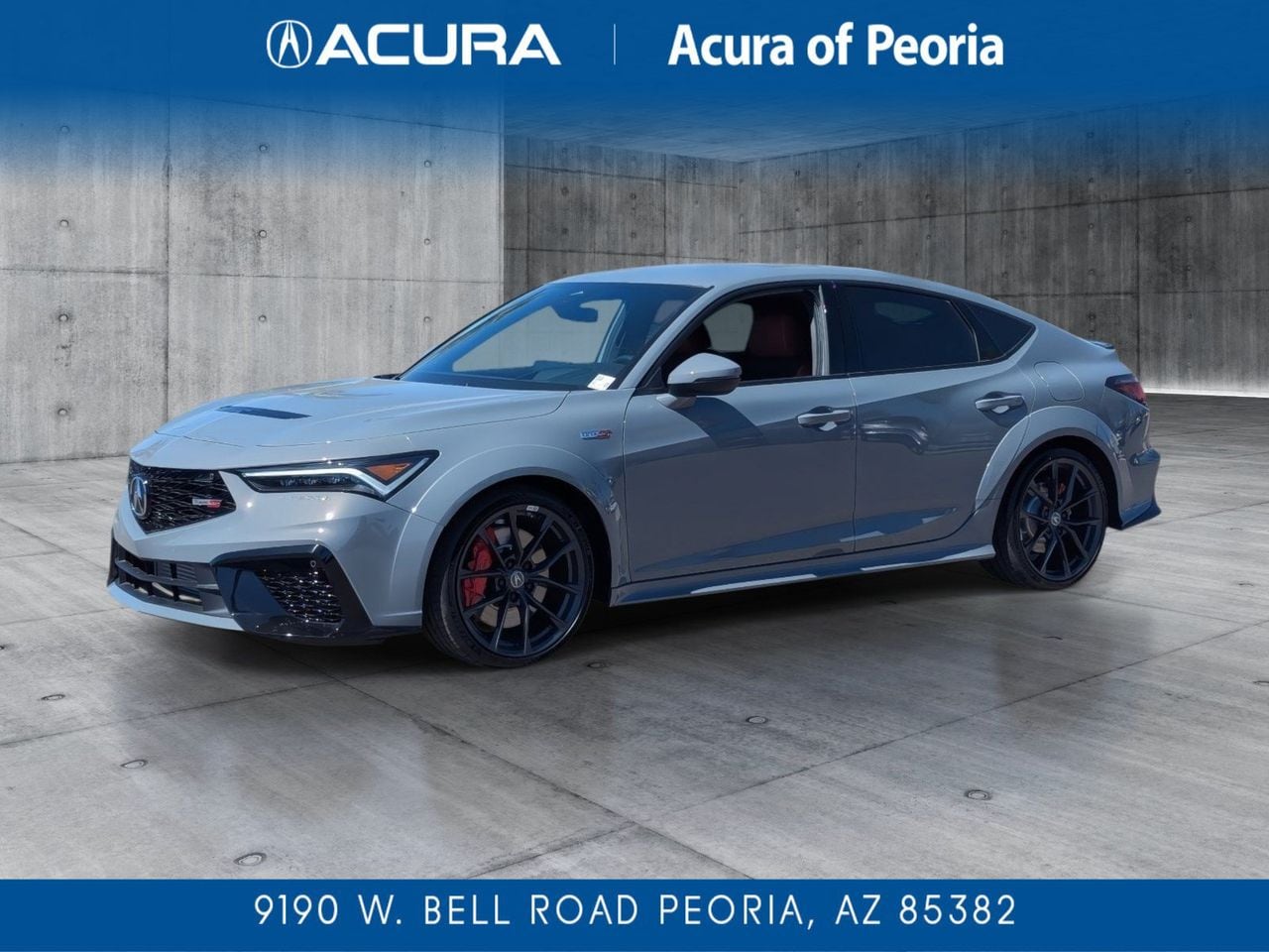 2026 Acura Integra Type-S's photo