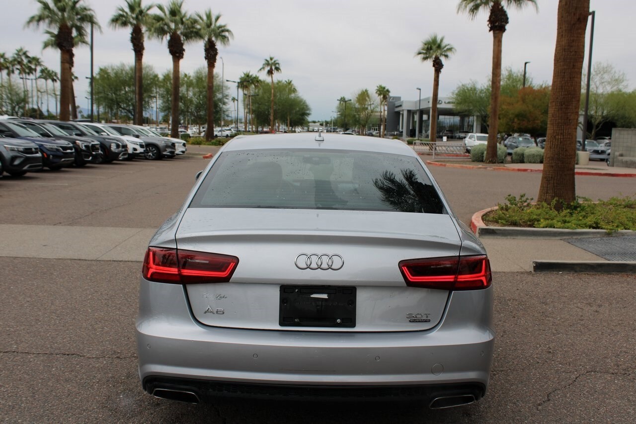 2016 Audi A6 3.0T Prestige Quattro photo 3