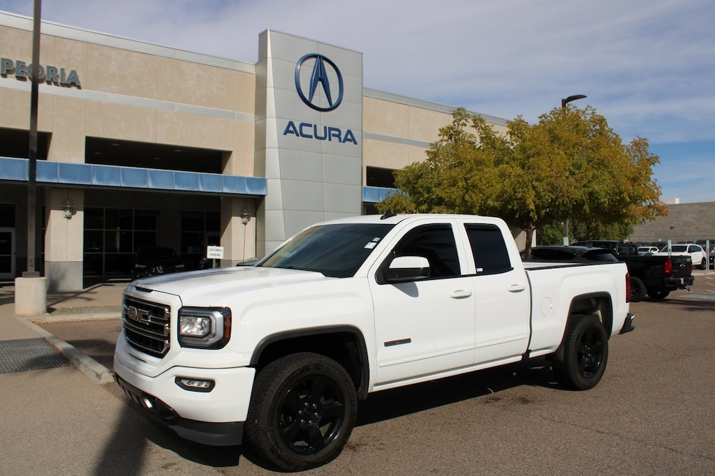 Used 2019 GMC Sierra 1500 Limited Premium Truck Double Cab