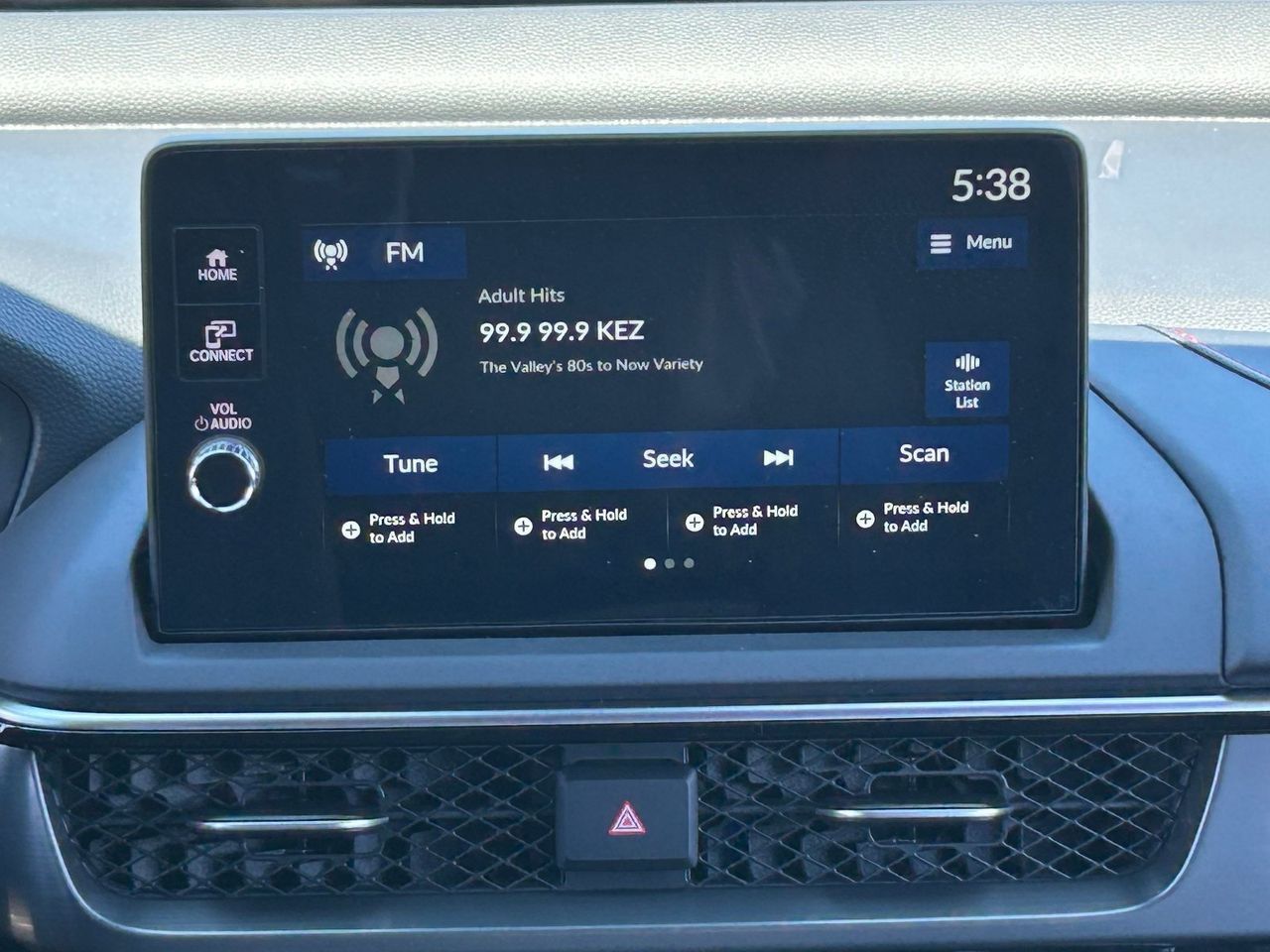 New 2026 Double Apex Blue Pearl II Acura A-Spec Package image 21