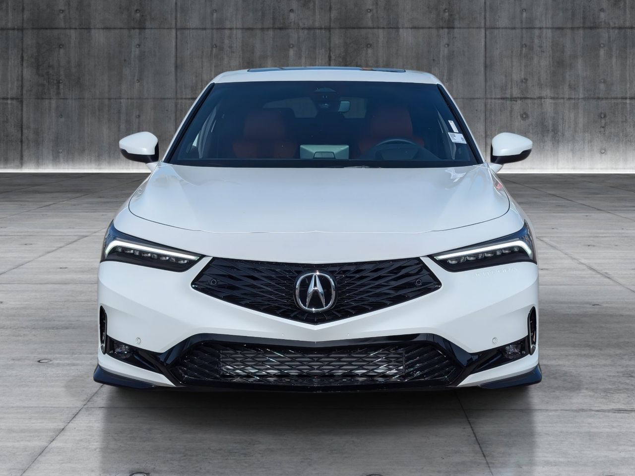 New 2026 Platinum White Pearl Acura A-Spec Tech Package image 8