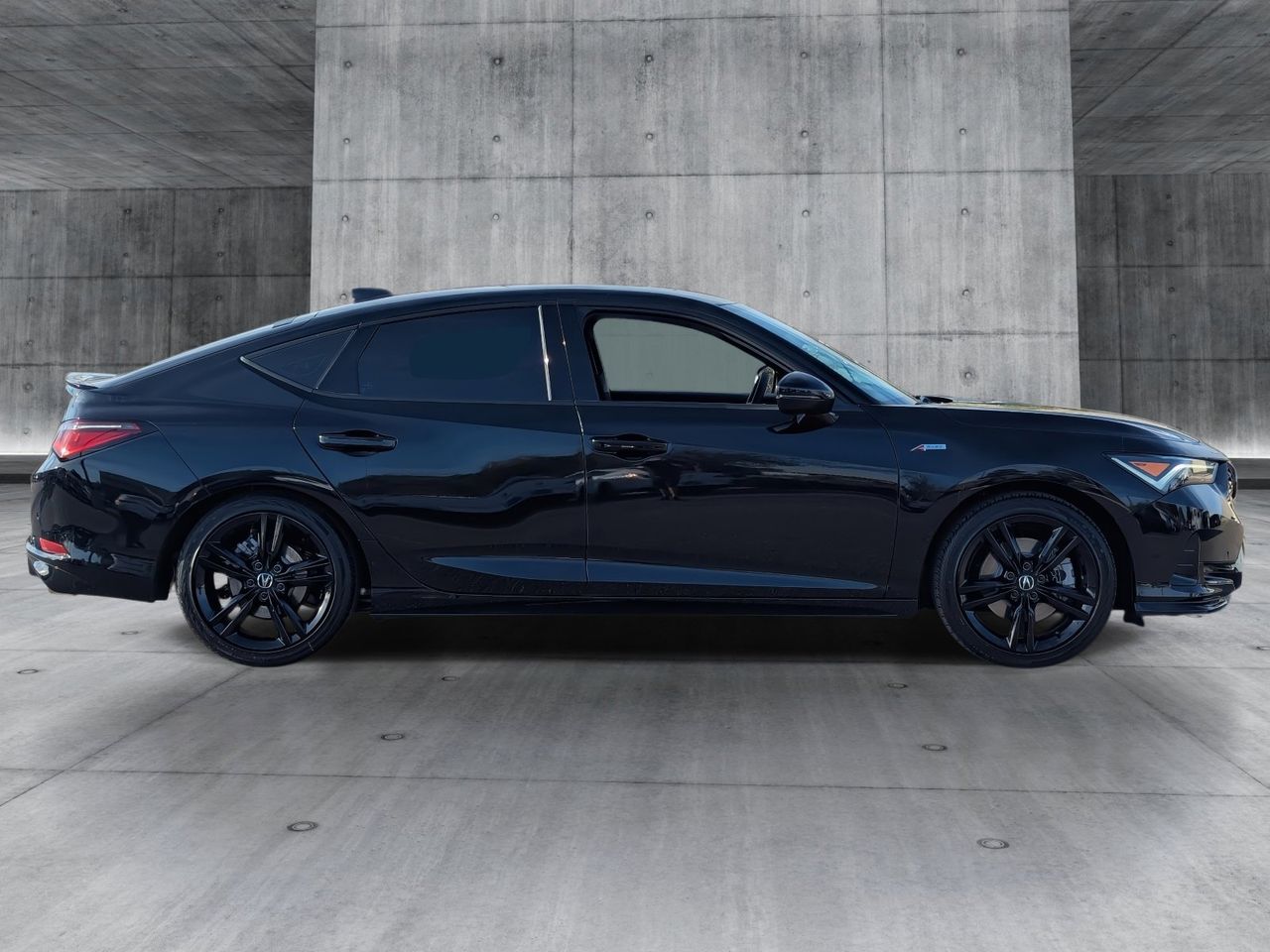 New 2026 Platinum White Pearl Acura A-Spec Tech Package image 6