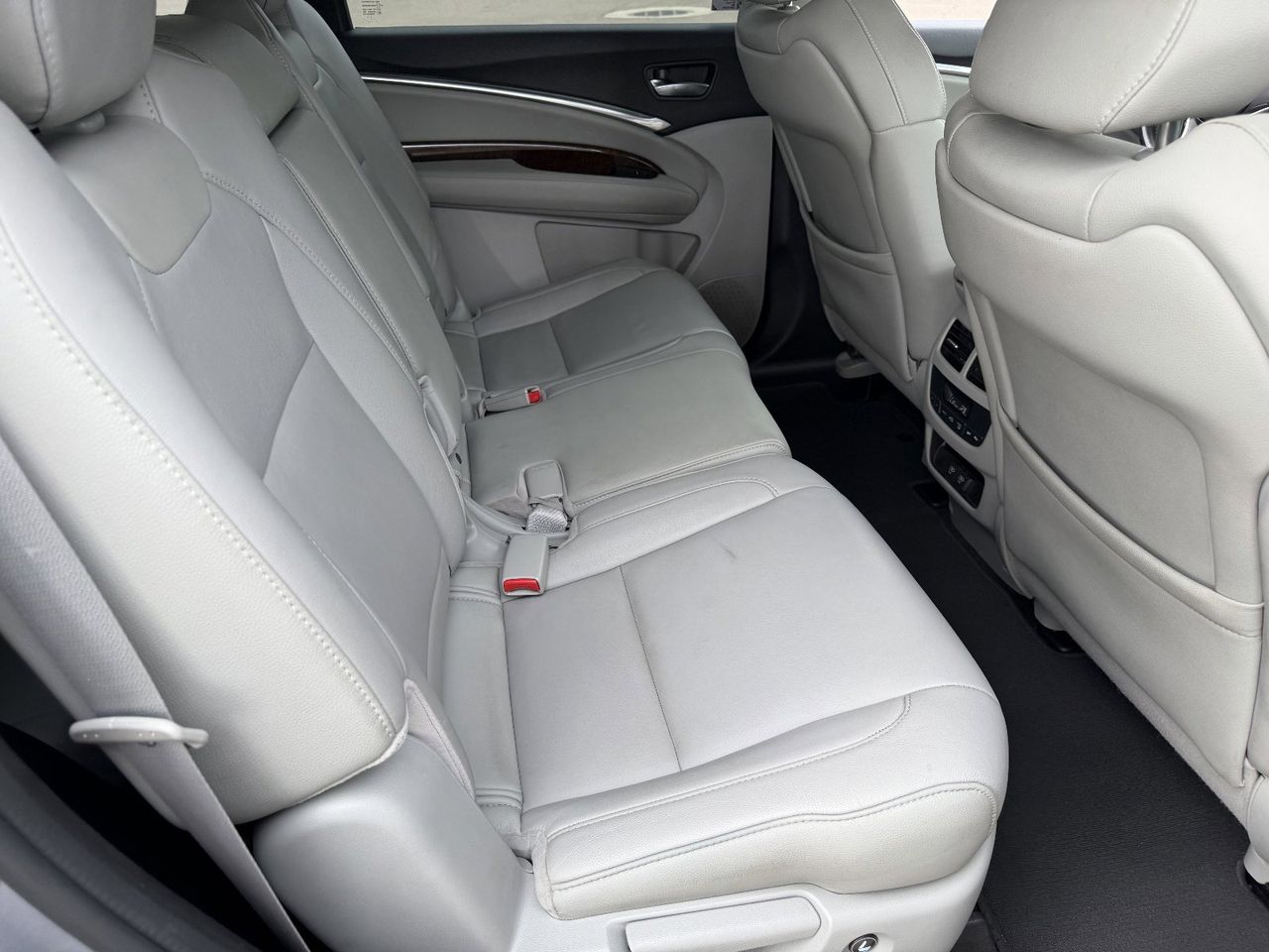 Used 2017 Lunar Silver Metallic Acura 3.5L w/Technology Package image 15