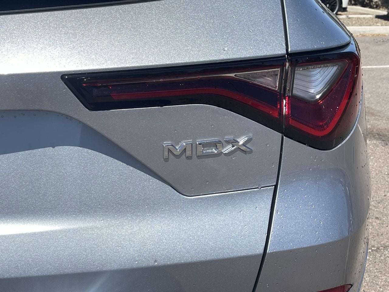 New 2026 Solar Silver Metallic Acura FWD Technology Package image 10