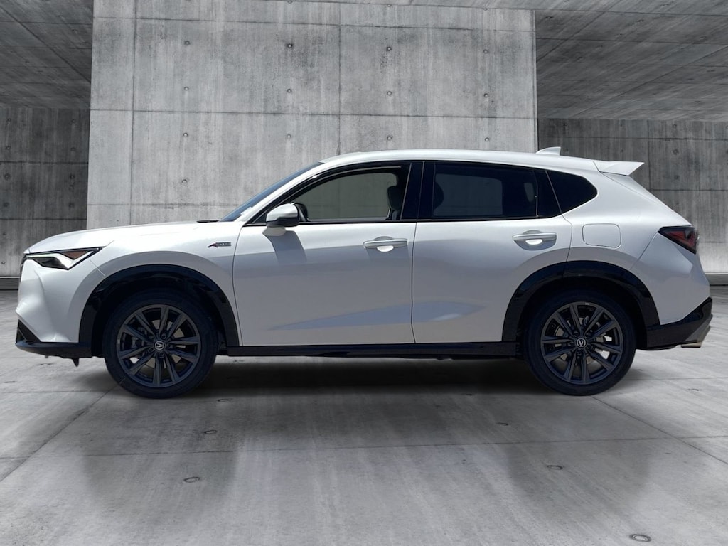 New 2026 Acura ADX A-Spec Package Sport Utility