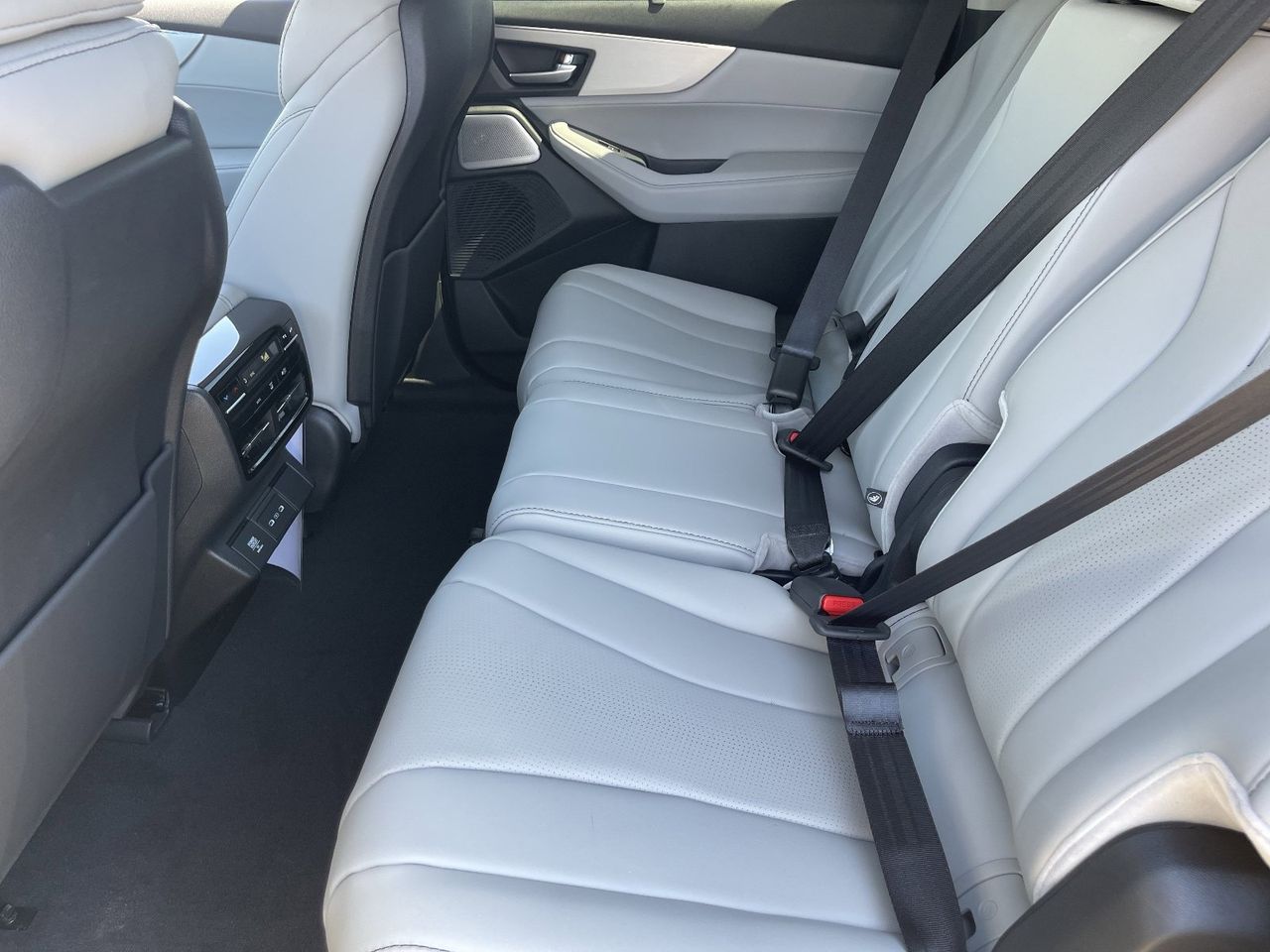 New 2026 Canyon River Blue Metallic Acura FWD Technology Package image 20