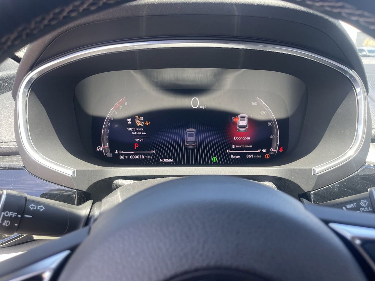 New 2026 Liquid Carbon Metallic Acura SH-AWD Type S w/Advance Package image 34