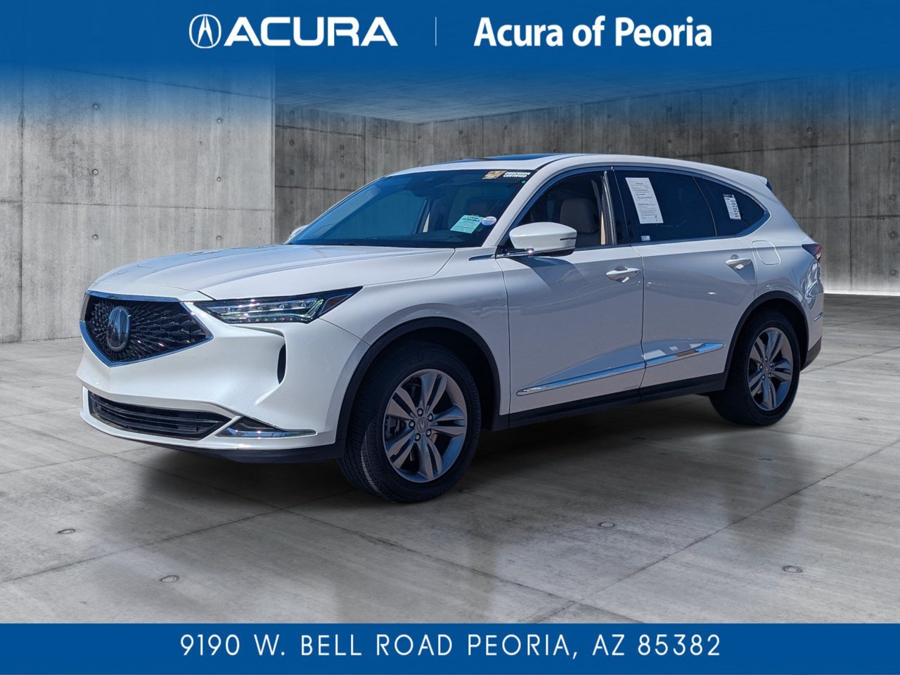 2024 Acura MDX
