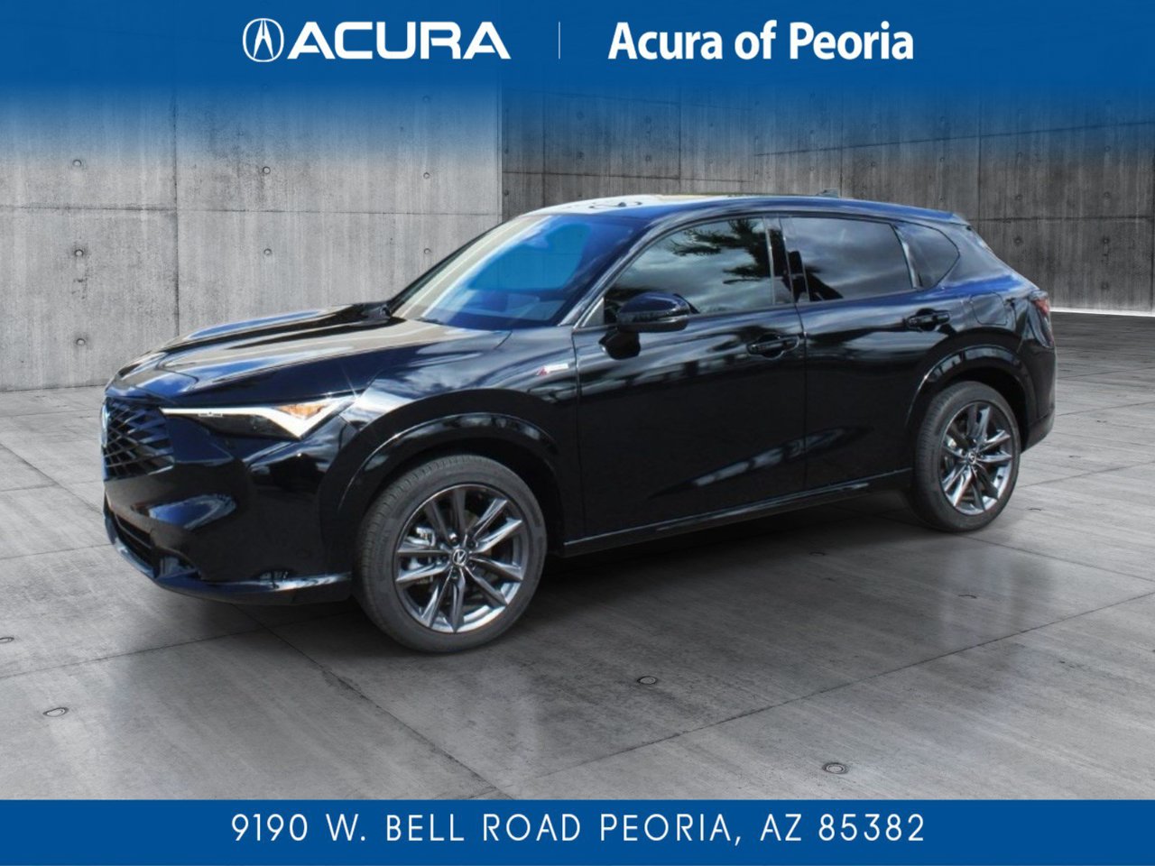 2025 Acura ADX