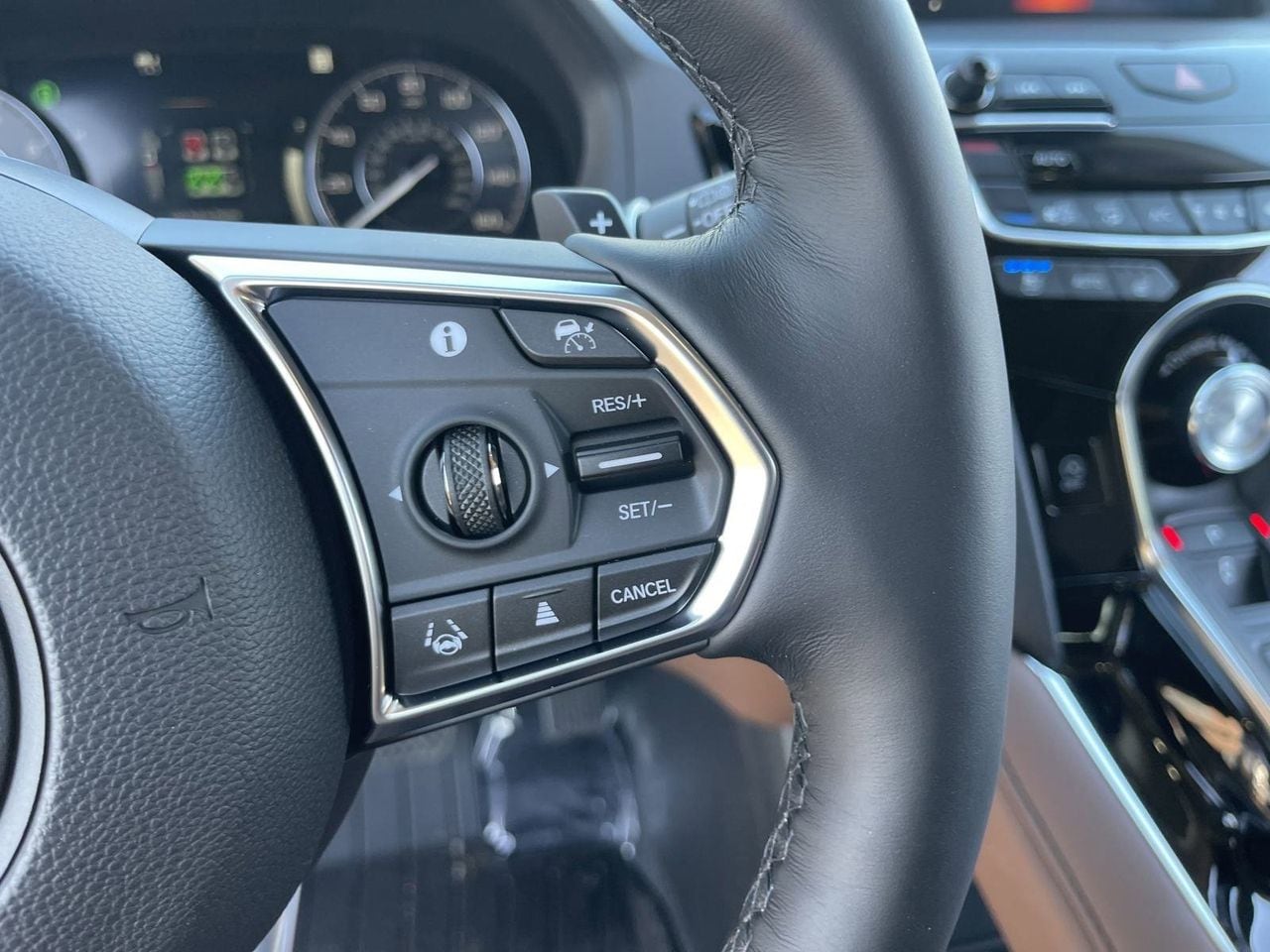 New 2026 Liquid Carbon Metallic Acura Advance Package image 31