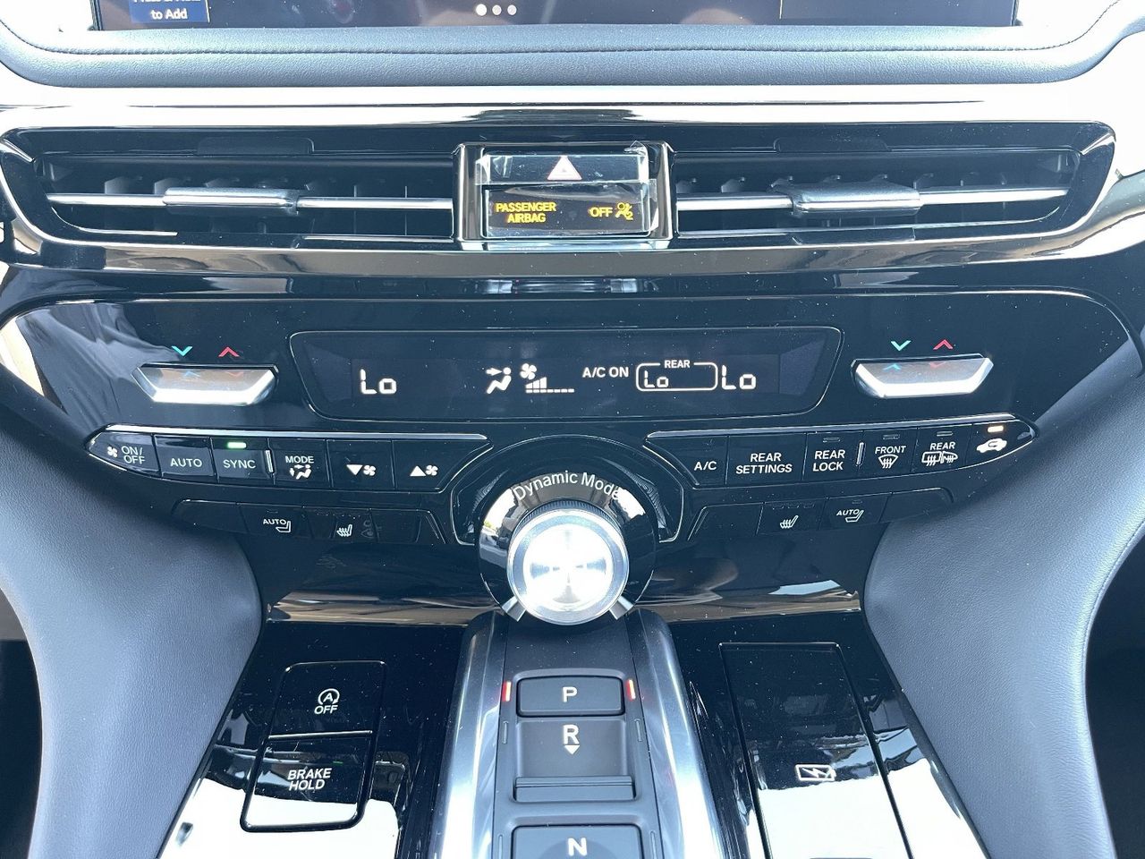 New 2026 Solar Silver Metallic Acura FWD Technology Package image 28