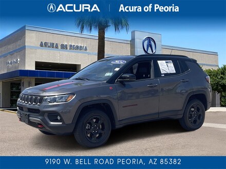 2024 Jeep Compass Trailhawk SUV