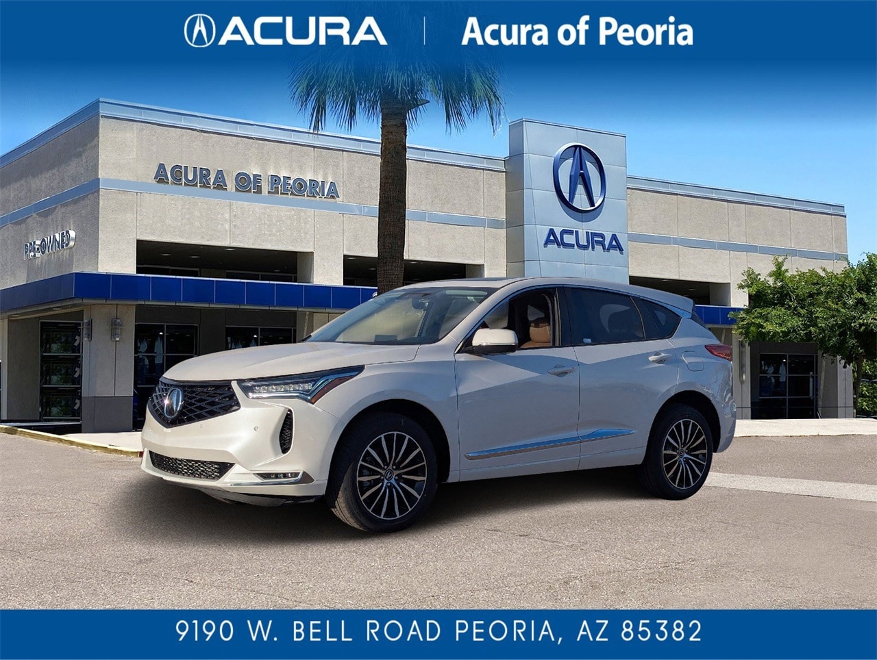 2026 Acura RDX Advance Package's photo