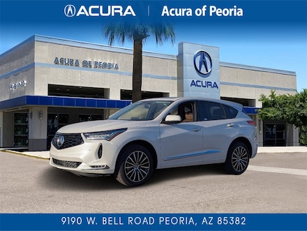 2026 Acura RDX Advance Package UV