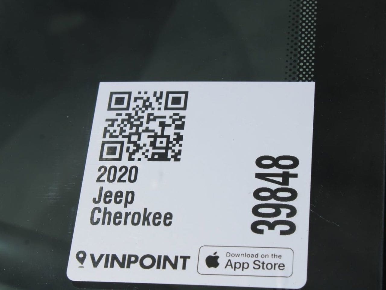 Used 2020 Bright White Clearcoat Jeep Limited image 37