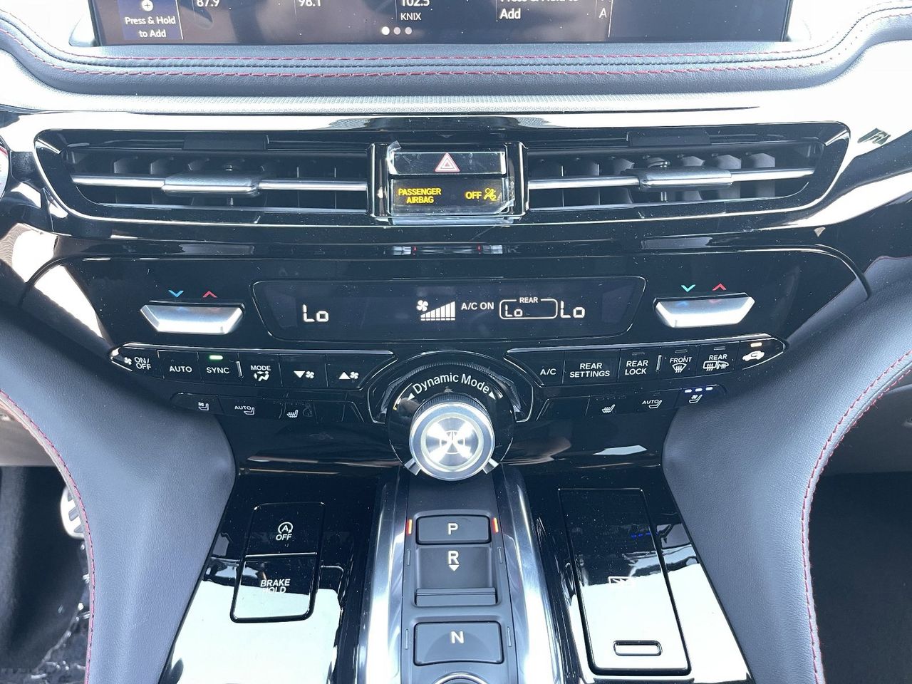 New 2026 Platinum White Pearl Acura SH-AWD A-Spec Package image 27