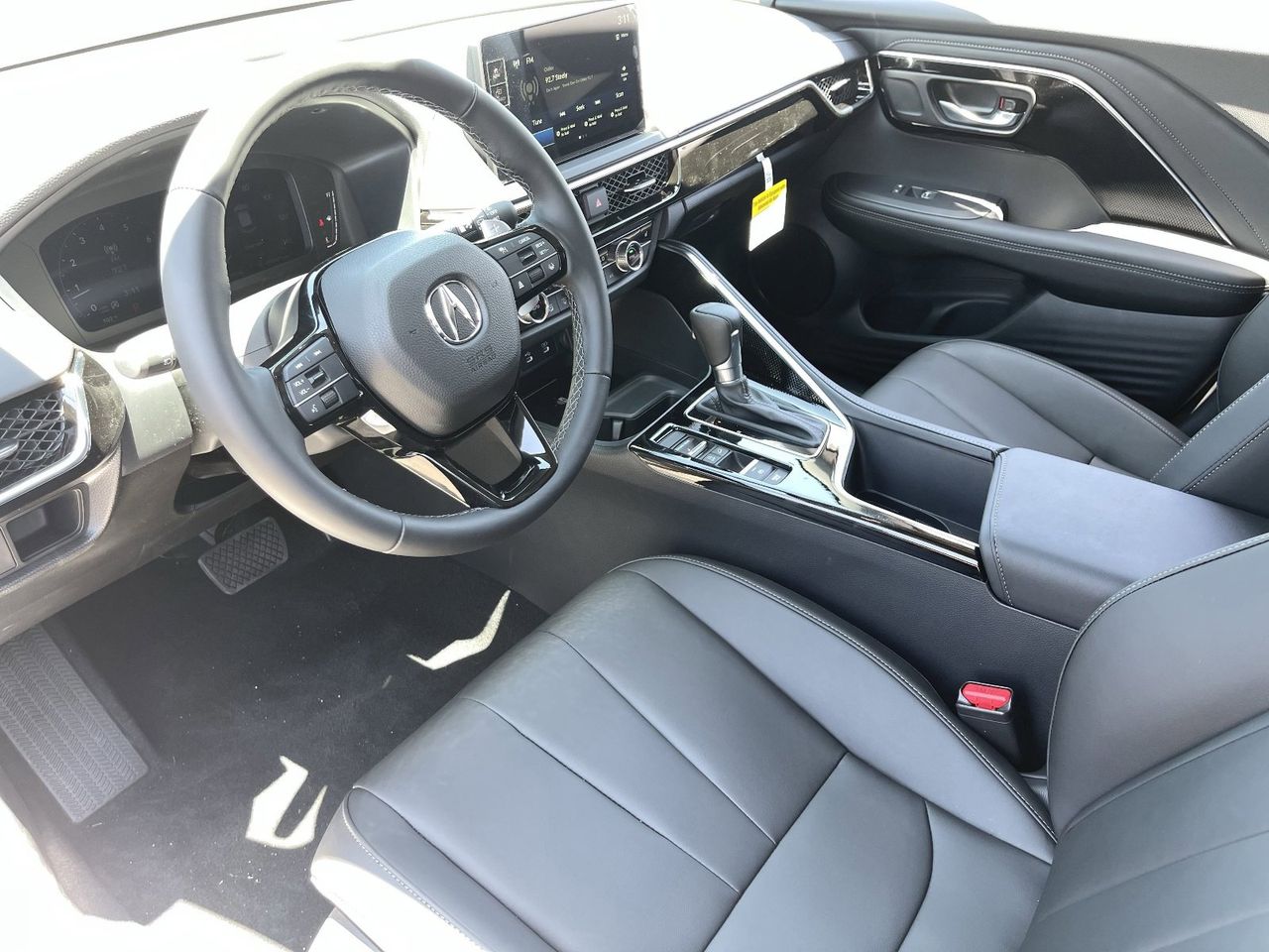 New 2026 Platinum White Pearl Acura Base image 21