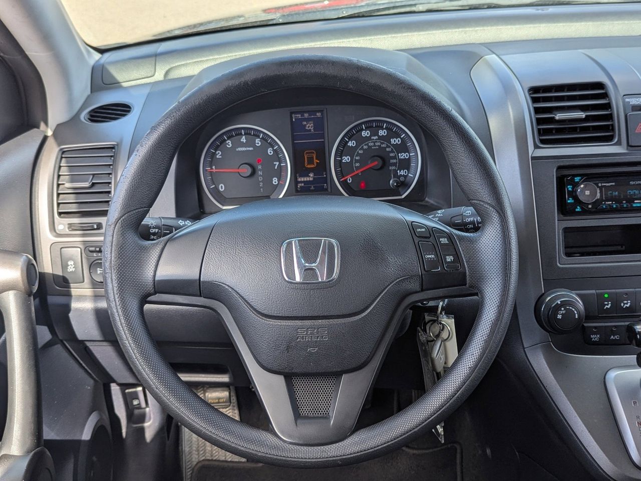 Used 2011 Urban Titanium Metallic Honda LX image 22