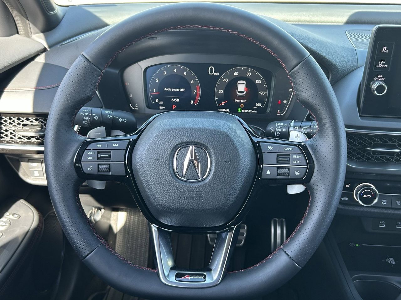 2025 Acura ADX A-Spec Package - Photo 23