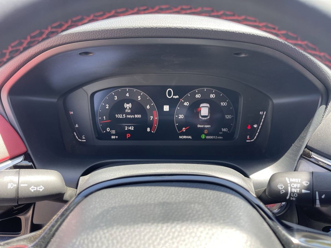 New 2026 Platinum White Pearl Acura A-Spec Package image 30