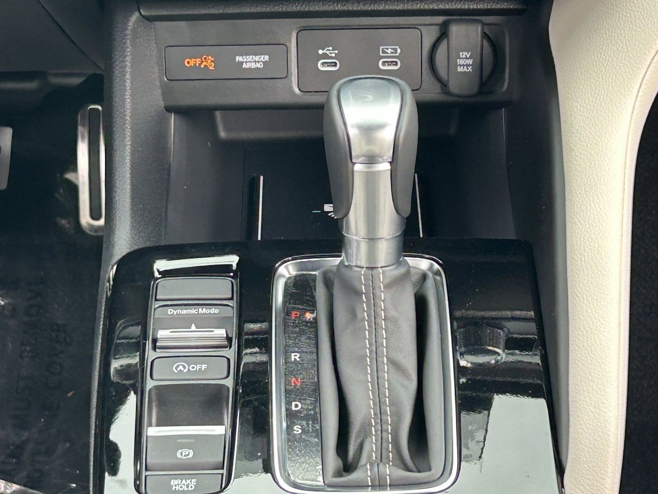 New 2026 Platinum White Pearl Acura A-Spec Package image 23