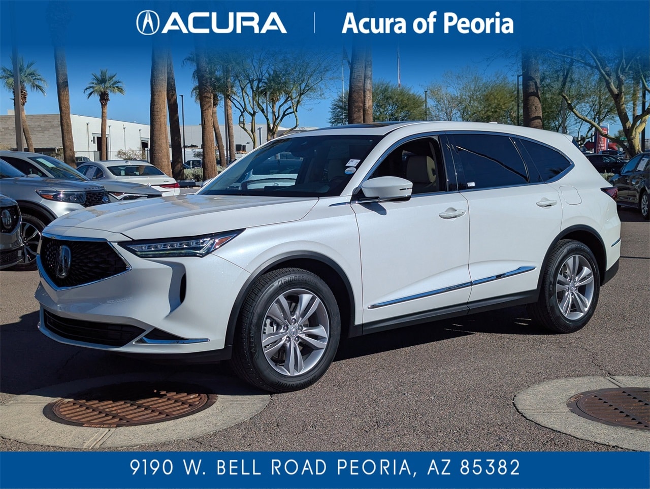 2023 Acura MDX Base's photo