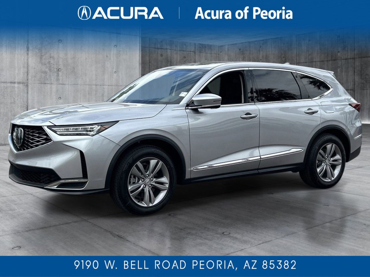 2026 Acura MDX SH-AWD's photo