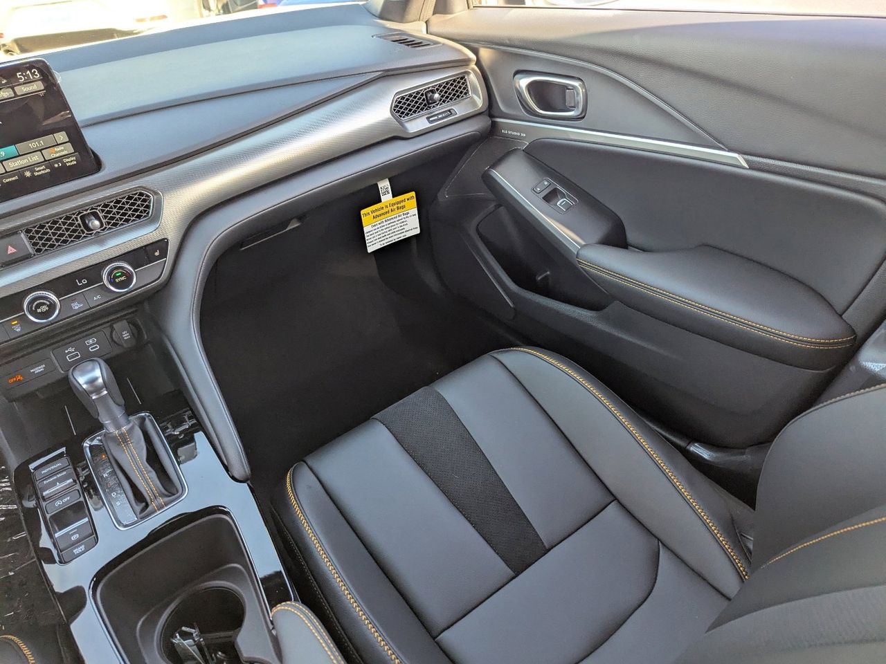 New 2026 Platinum White Pearl Acura A-Spec Tech Package image 19