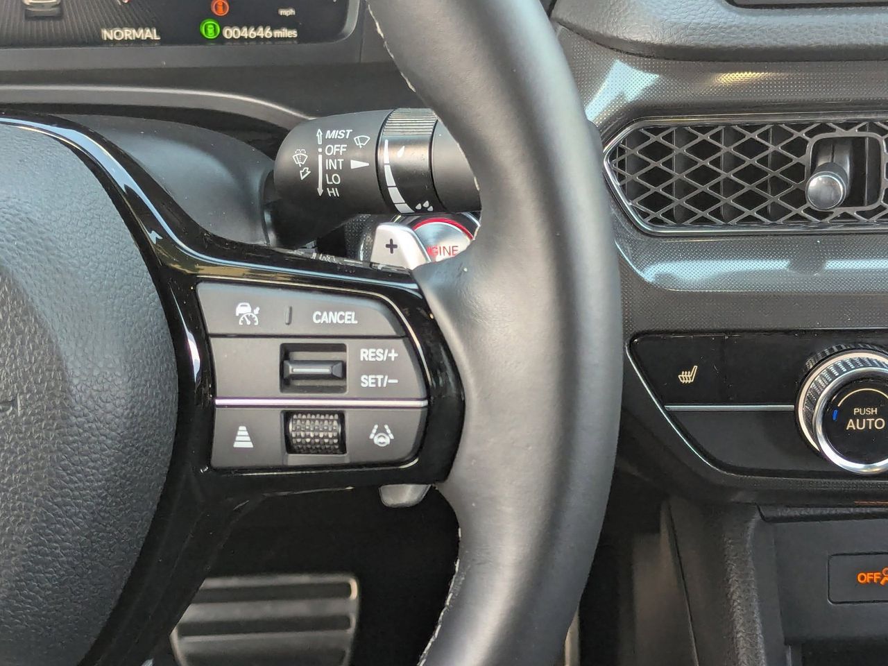 Certified Used 2025 Apex Blue Pearl Acura A-Spec Package image 25