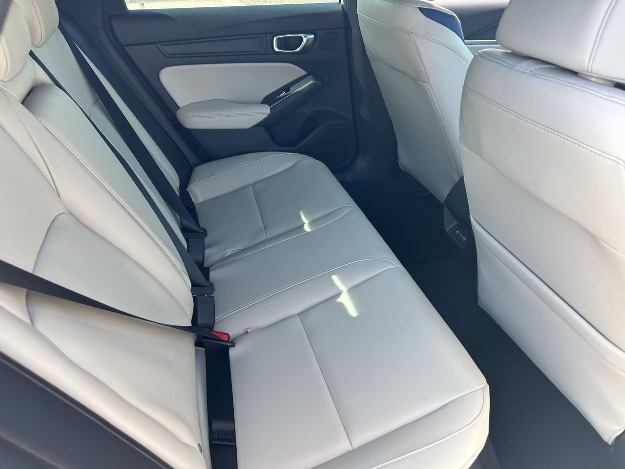New 2026 Platinum White Pearl Acura A-Spec Tech Package image 15