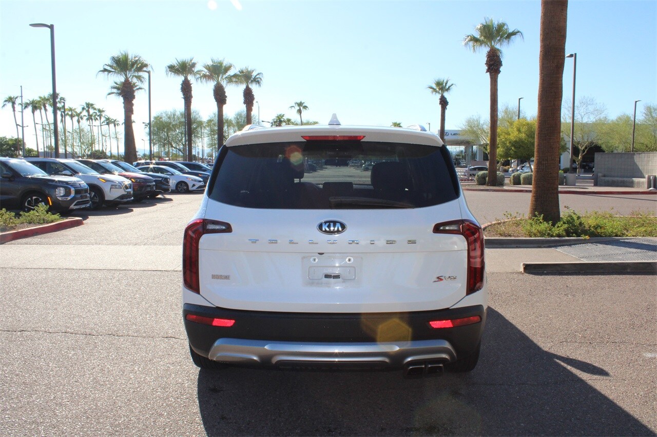 2020 Kia Telluride S photo 4