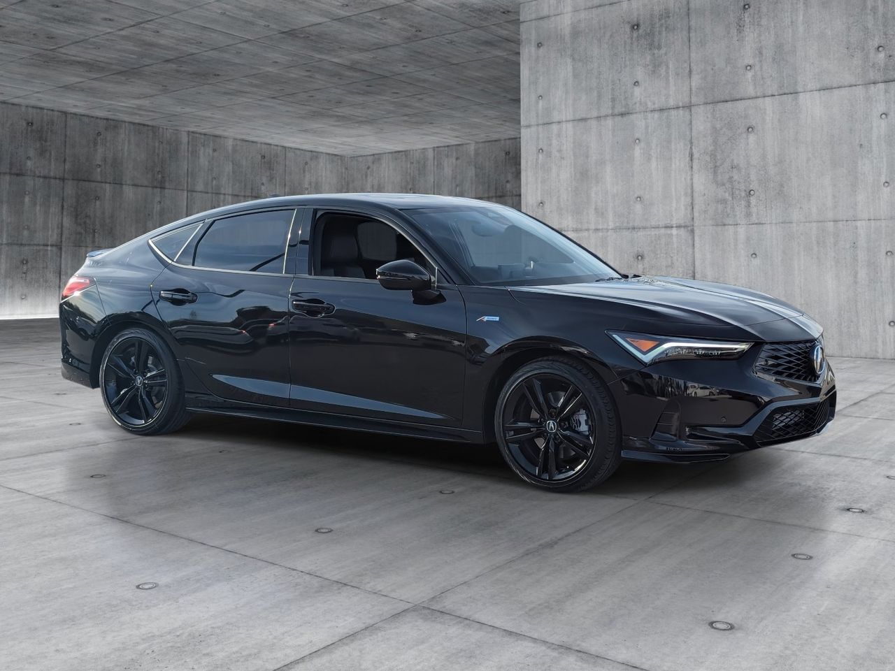 New 2026 Platinum White Pearl Acura A-Spec Tech Package image 7