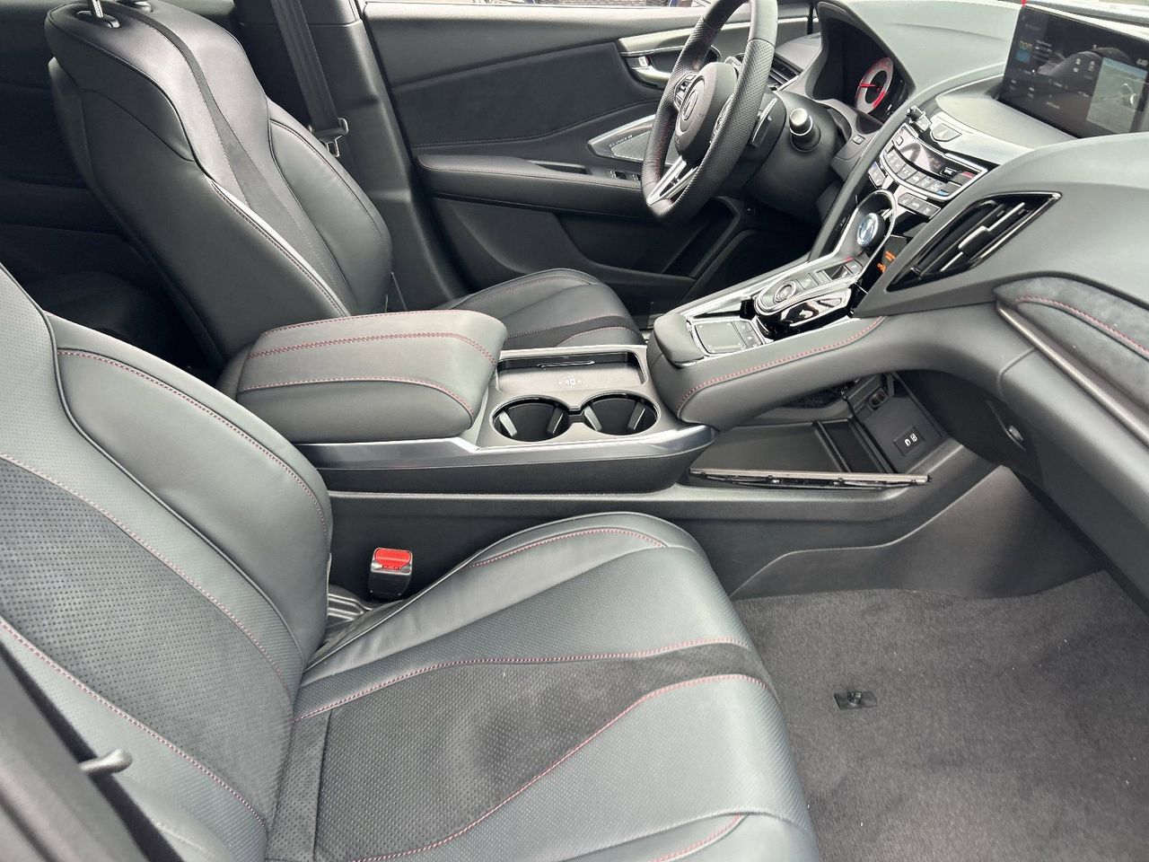 New 2026 Apex Blue Pearl Acura A-Spec Package image 12
